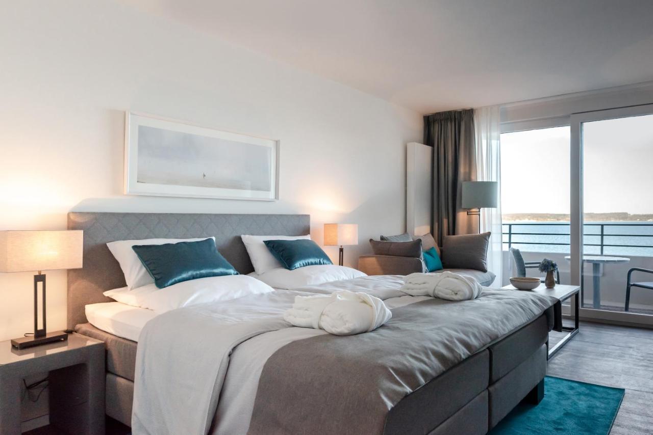 Glücksburg Intermar Hotel & Apartments المظهر الخارجي الصورة