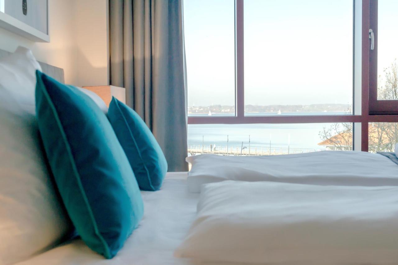 Glücksburg Intermar Hotel & Apartments المظهر الخارجي الصورة