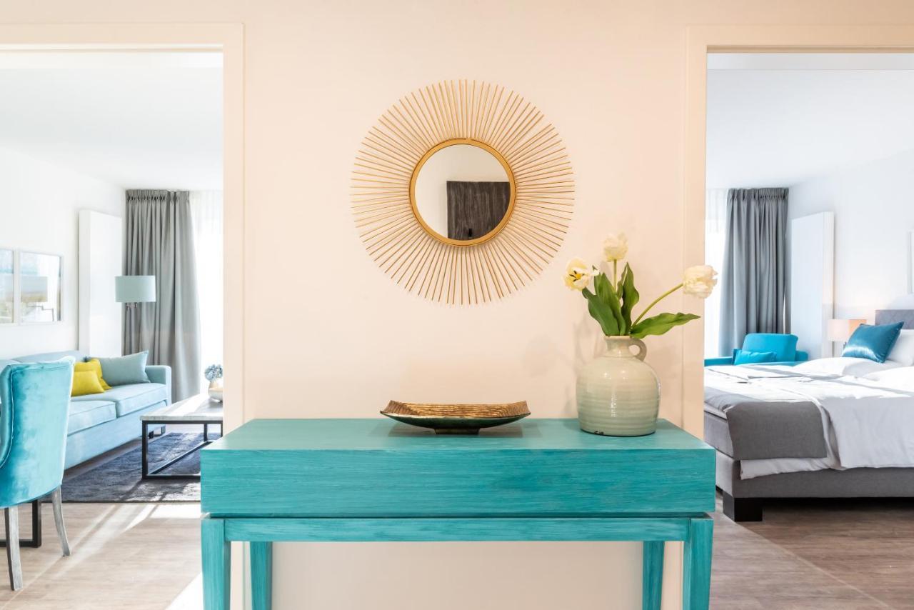 Glücksburg Intermar Hotel & Apartments المظهر الخارجي الصورة