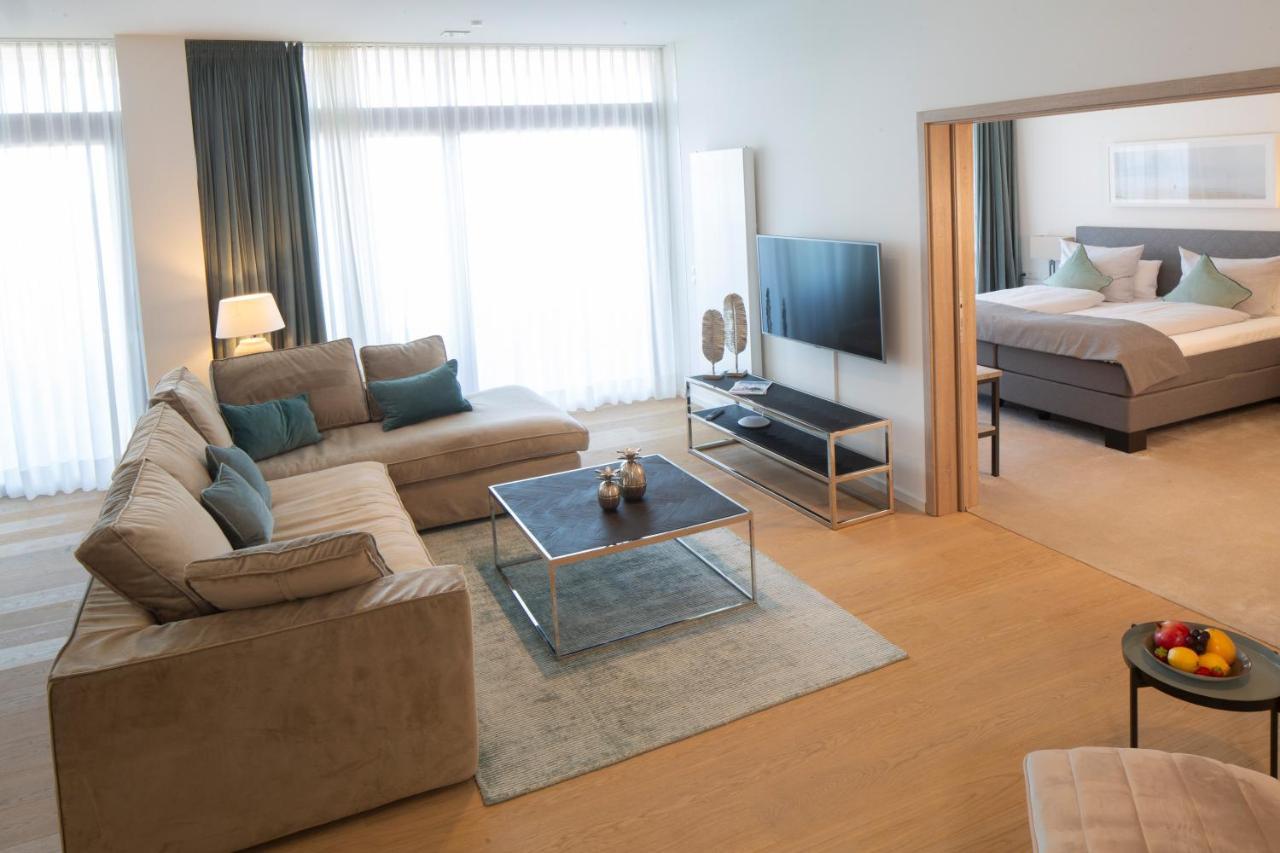 Glücksburg Intermar Hotel & Apartments المظهر الخارجي الصورة