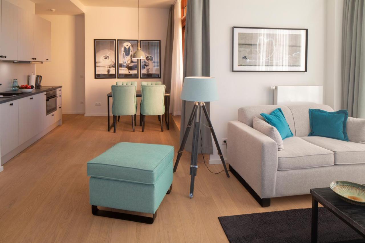 Glücksburg Intermar Hotel & Apartments المظهر الخارجي الصورة