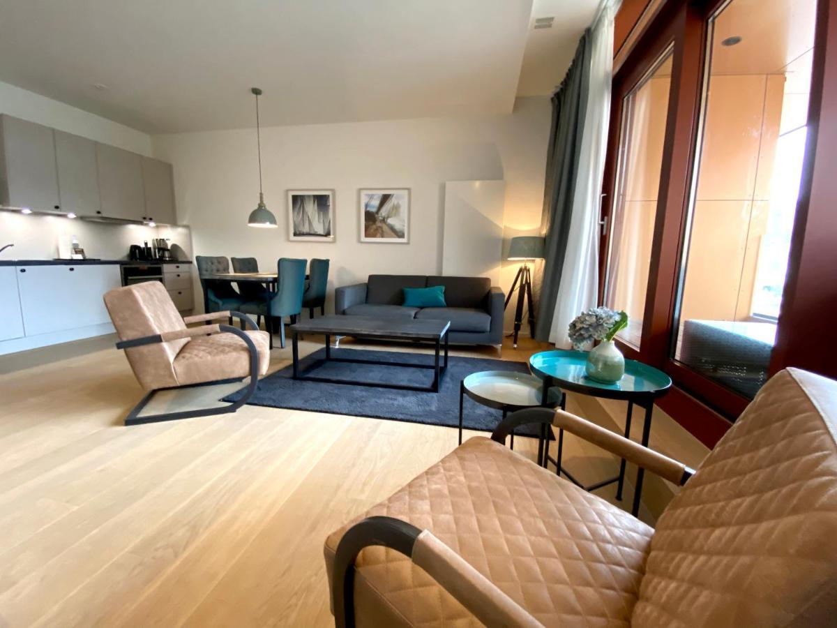 Glücksburg Intermar Hotel & Apartments المظهر الخارجي الصورة